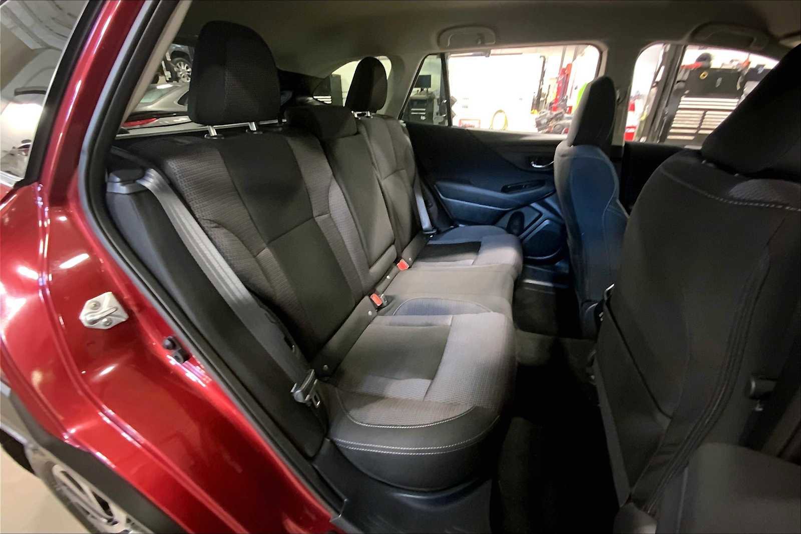 Certified 2025 Subaru Outback Premium image 18