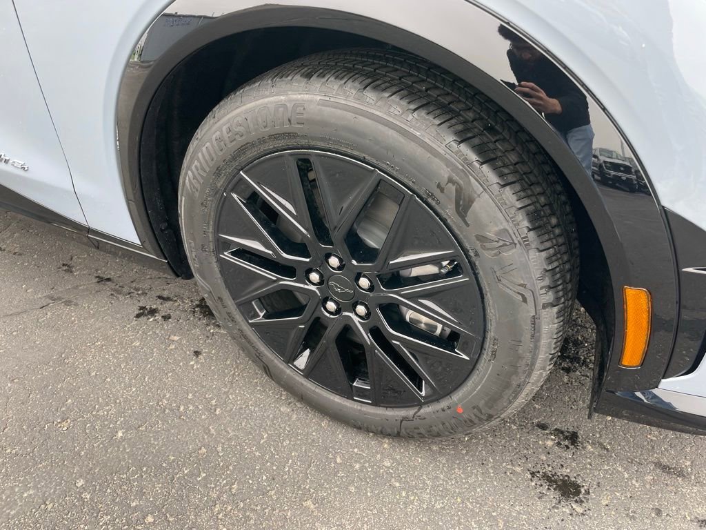 New 2026 Ford Mustang Mach-E Premium w/ Sport Appearance Package image 3