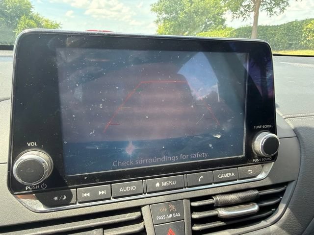 Used 2021 Nissan Altima 2.5 SV w/ SV Premium Package FWD image 13