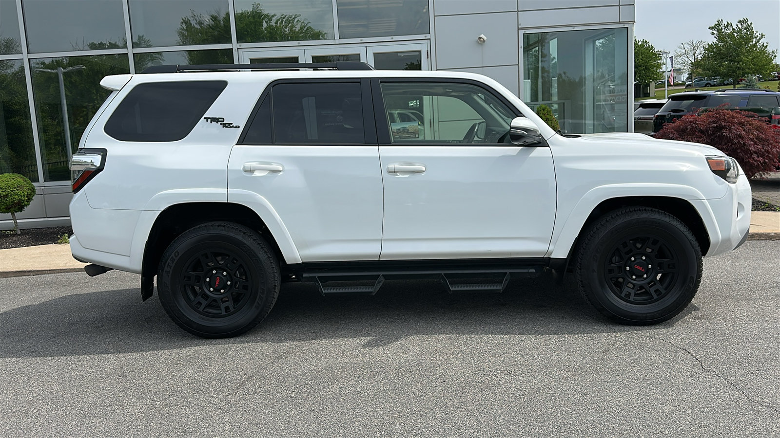 Used 2024 Toyota 4Runner TRD Off-Road Premium w/ Off Road Premium Plus Package AWD/4WD image 29