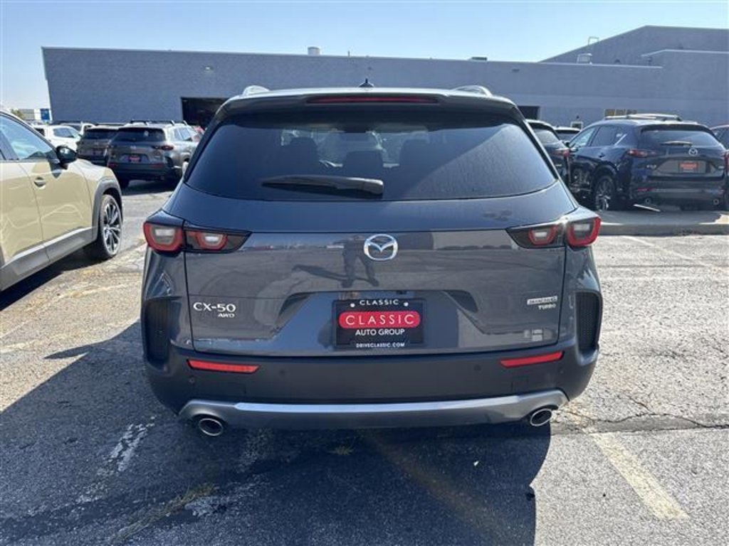 New 2025 MAZDA CX-50 2.5 Turbo image 5