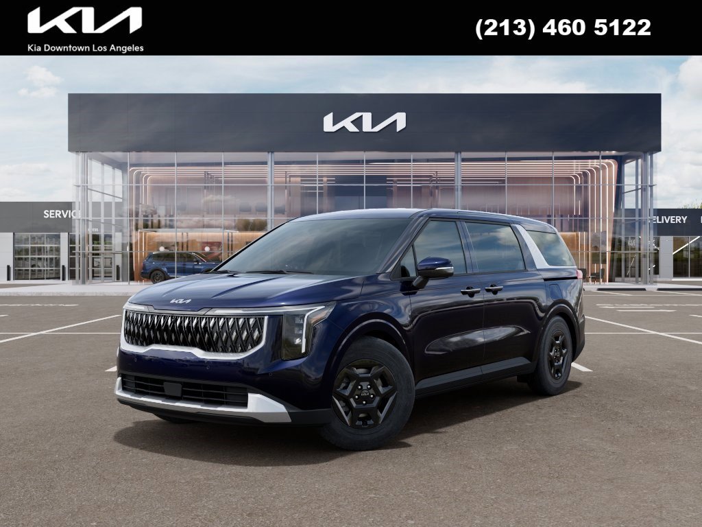 New 2026 Kia Carnival LX