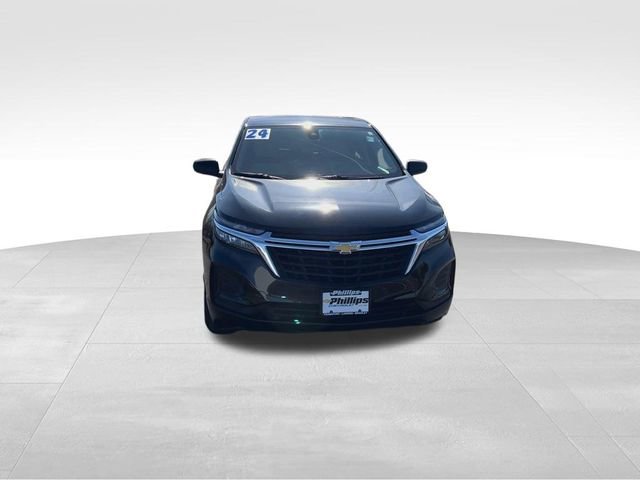 Certified 2024 Chevrolet Equinox LS w/ LS Convenience Package image 3