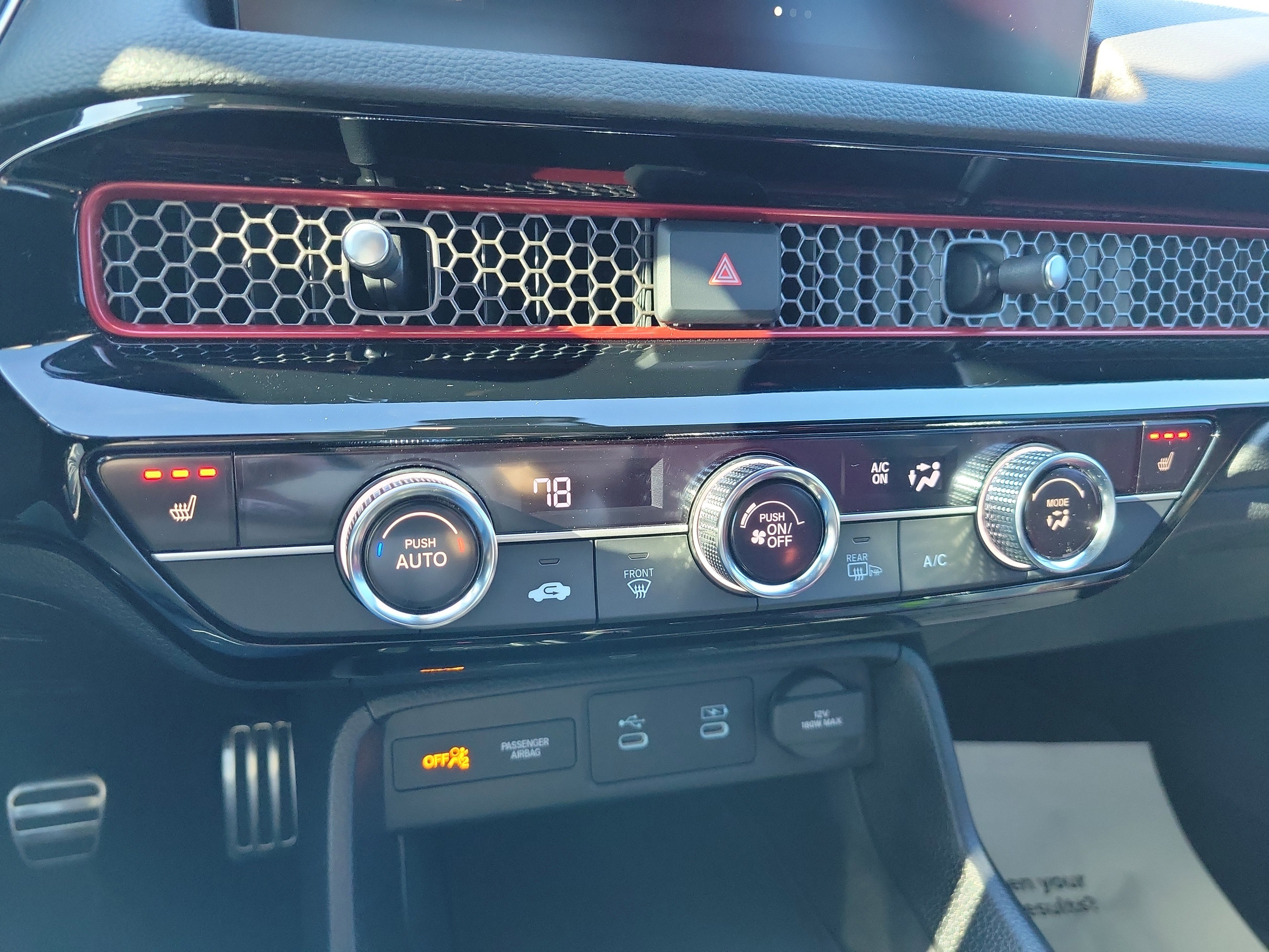 Used 2025 Honda Civic Si image 24