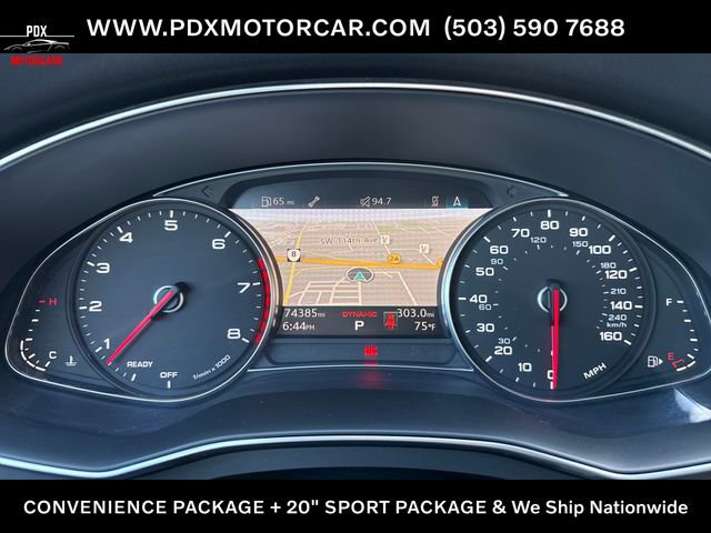 Used 2019 Audi A6 3.0T Premium w/ Convenience Package AWD/4WD image 17