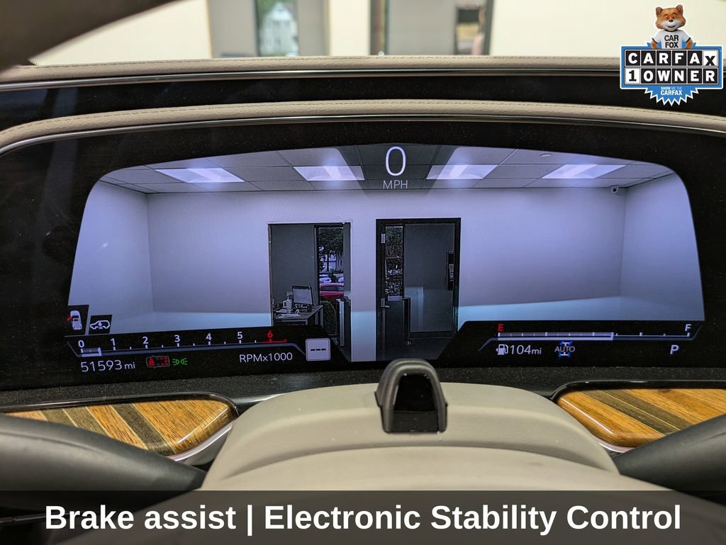 Used 2022 Cadillac Escalade Premium Luxury Platinum w/ Heavy-Duty Trailer Package AWD/4WD image 19