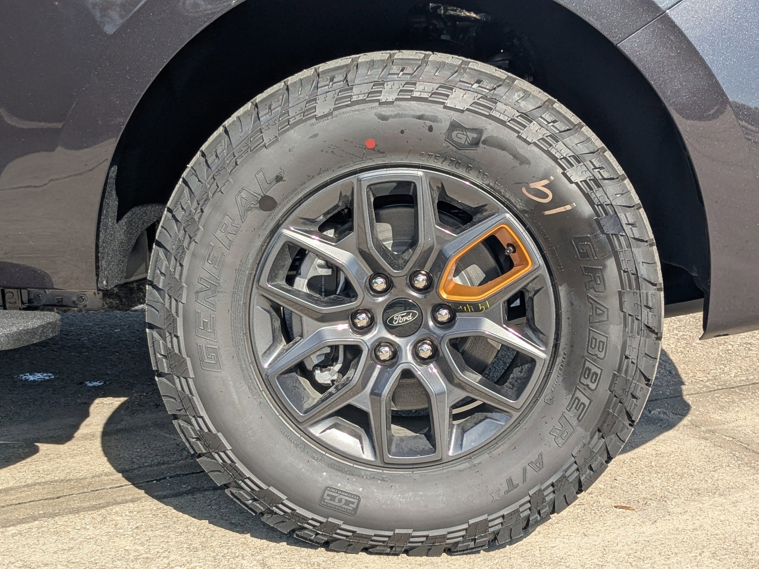 New 2025 Ford Expedition Tremor image 11