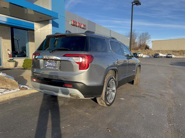 Used 2020 GMC Acadia SLT w/ Premium Package image 7