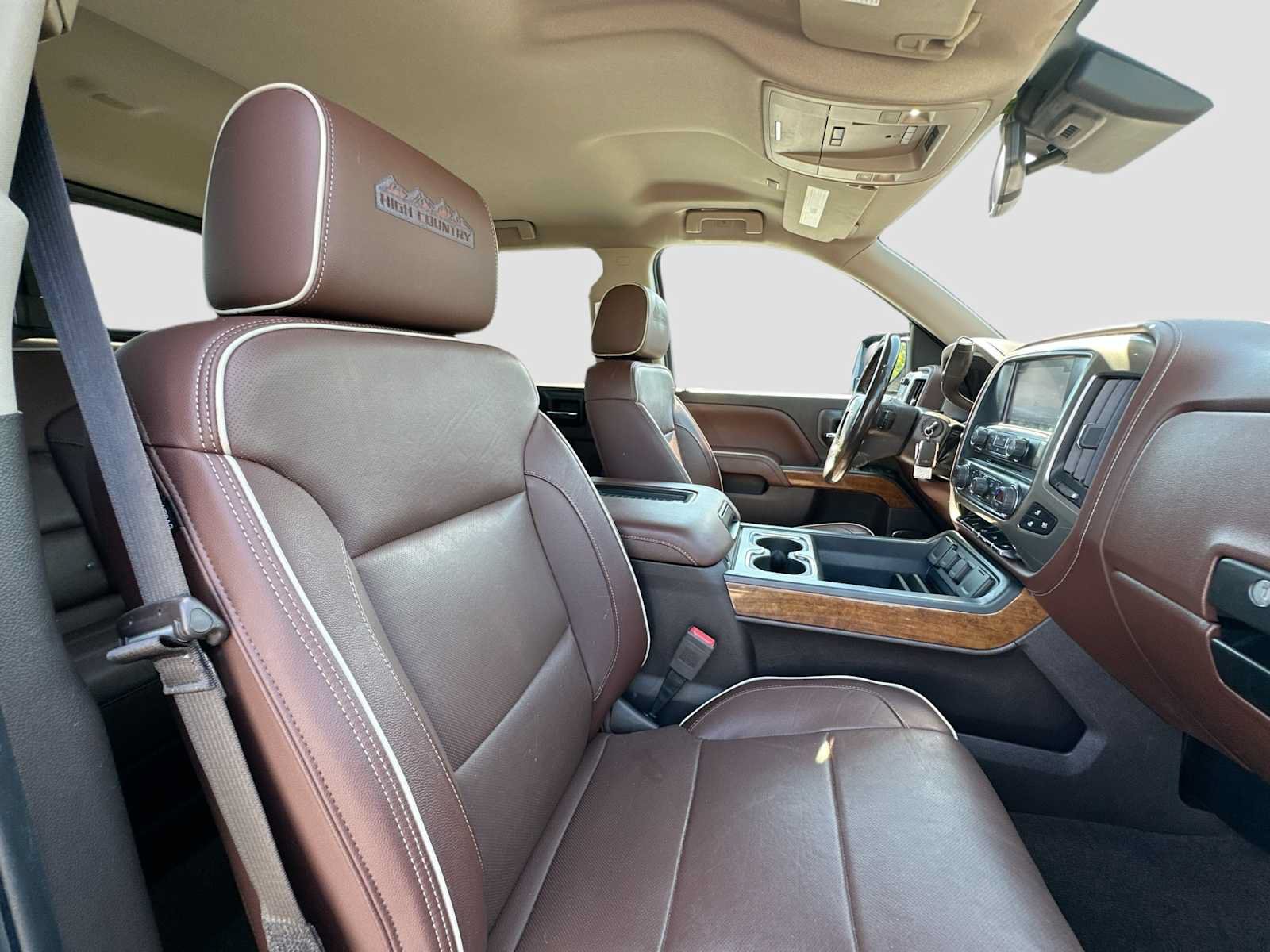 Used 2018 Chevrolet Silverado 1500 High Country AWD/4WD image 29