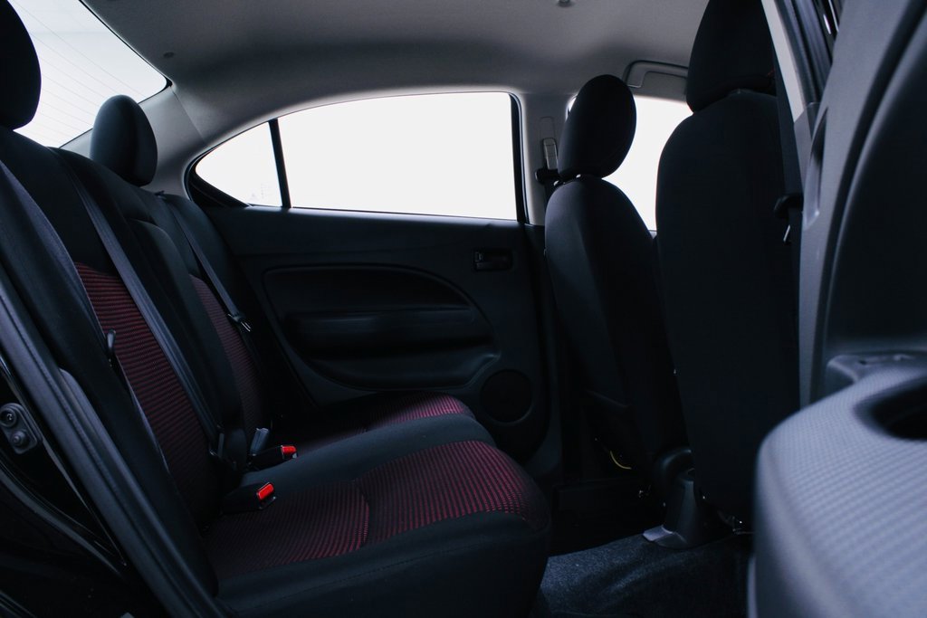 Used 2024 Mitsubishi Mirage G4 Black Edition image 20