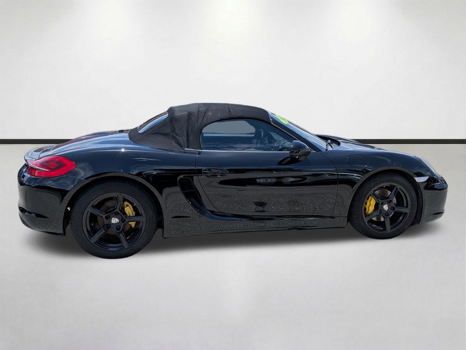 Used 2015 Porsche Boxster RWD image 3