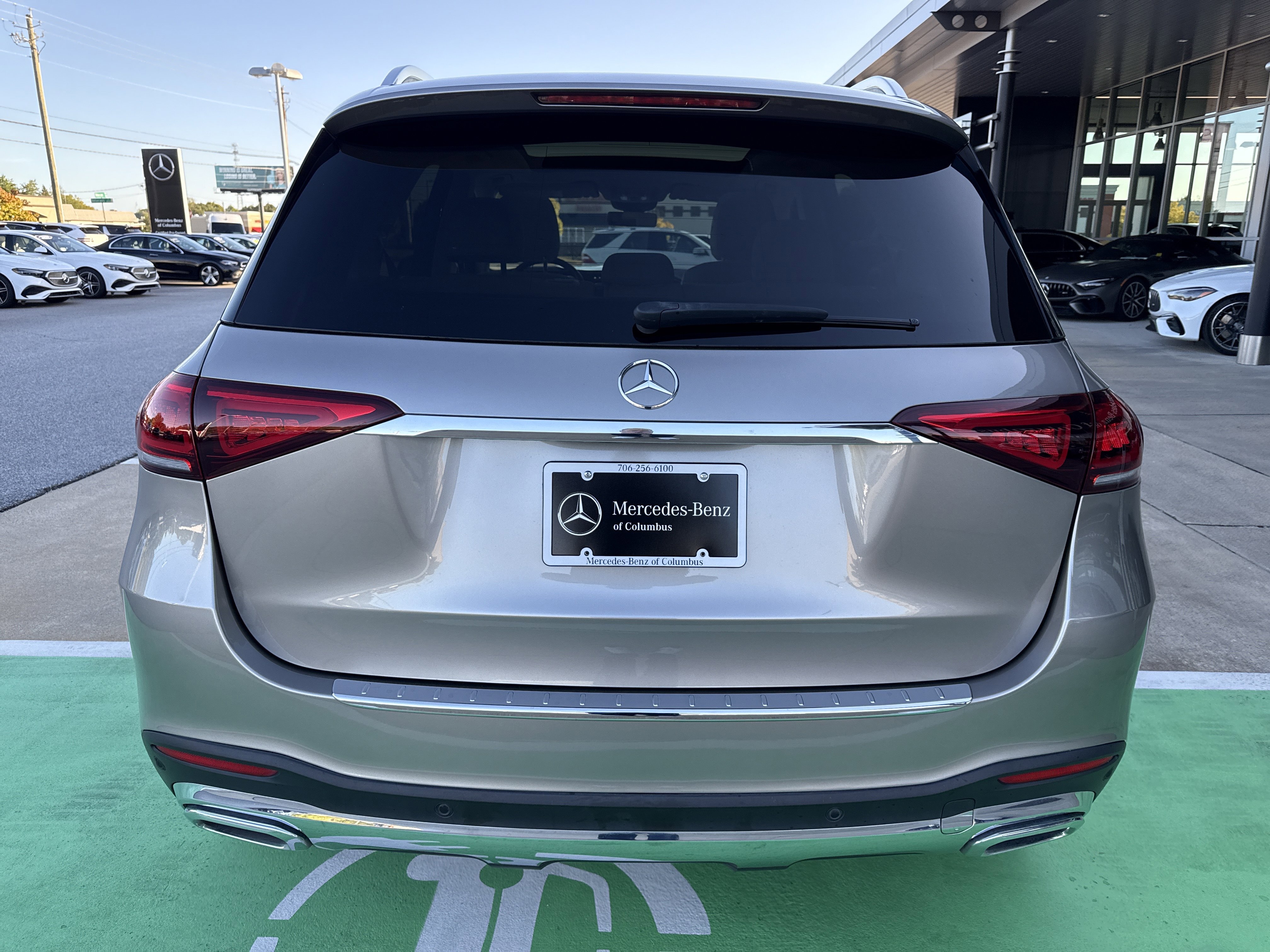 Certified 2022 Mercedes-Benz GLE 350 image 11