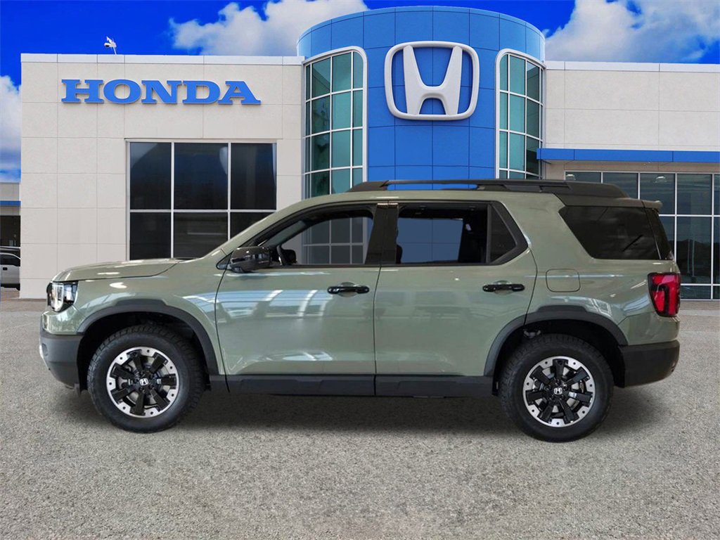 New 2026 Honda Passport TrailSport Elite image 5