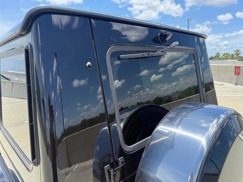 Used 2016 Mercedes-Benz G 63 AMG 4MATIC image 48