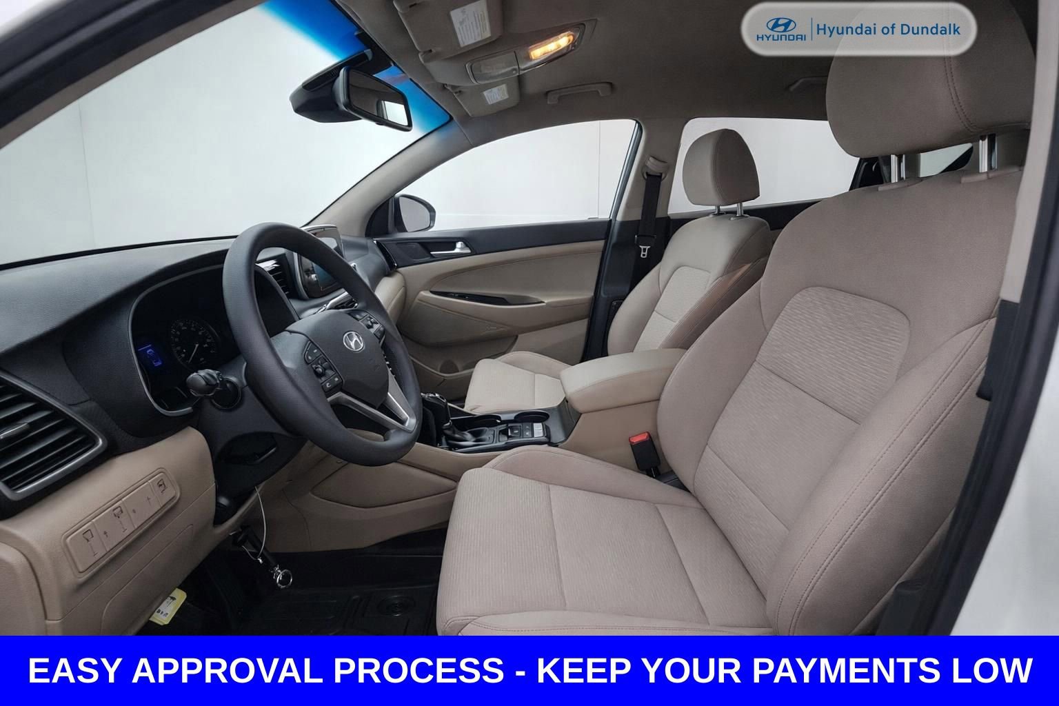 Used 2019 Hyundai Tucson Sport image 12