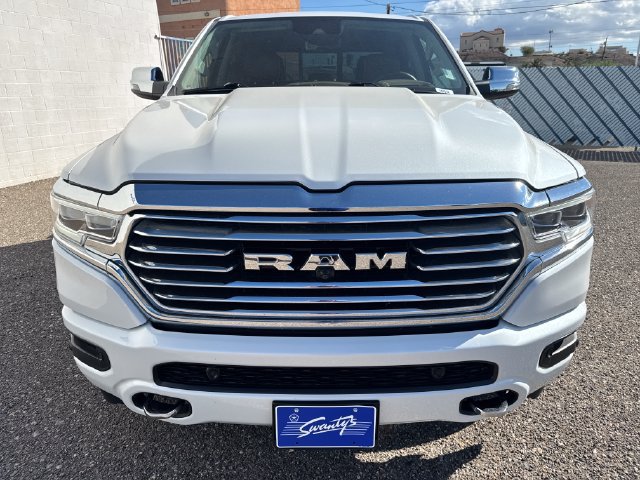 Used 2024 RAM 1500 Limited AWD/4WD image 8