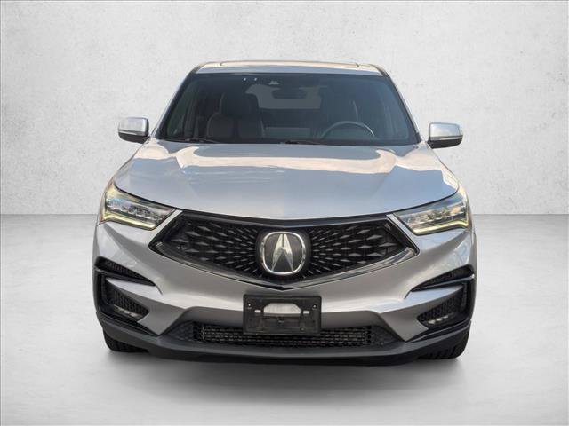 Used 2021 Acura RDX A-Specw/ Technology Package AWD/4WD image 2