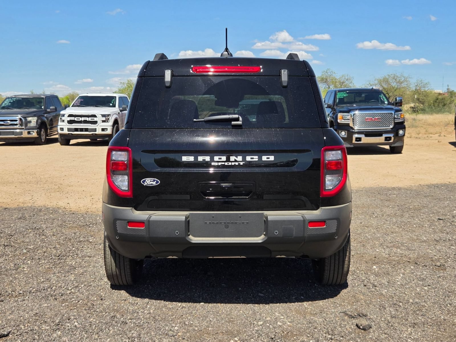 New 2026 Ford Bronco Sport Outer Banks w/ Outer Banks Tech Package+ AWD/4WD image 7