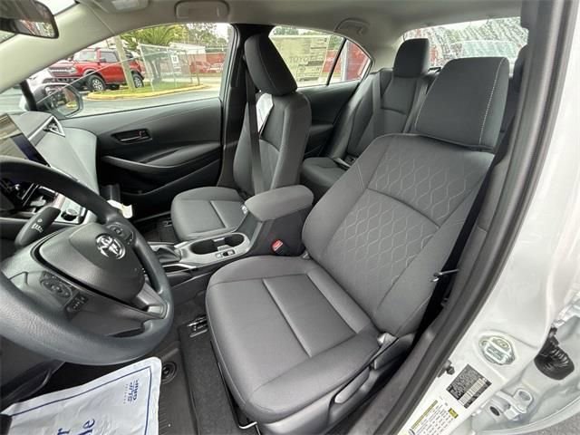 New 2025 Toyota Corolla LE image 12