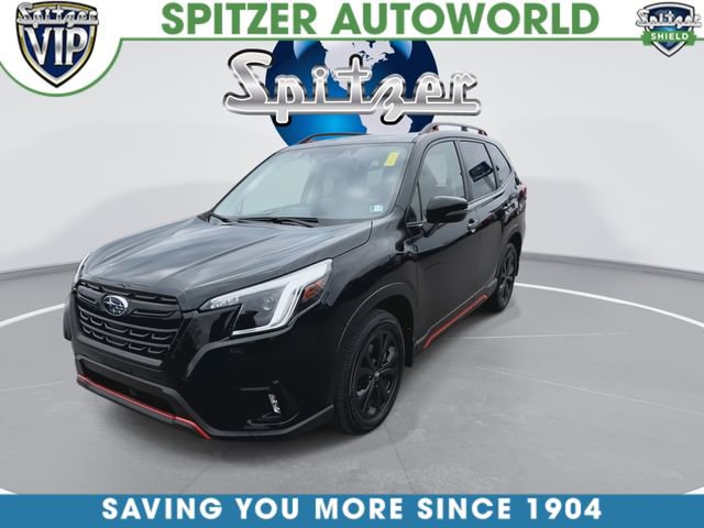 Used 2024 Subaru Forester Sport AWD/4WD image 4