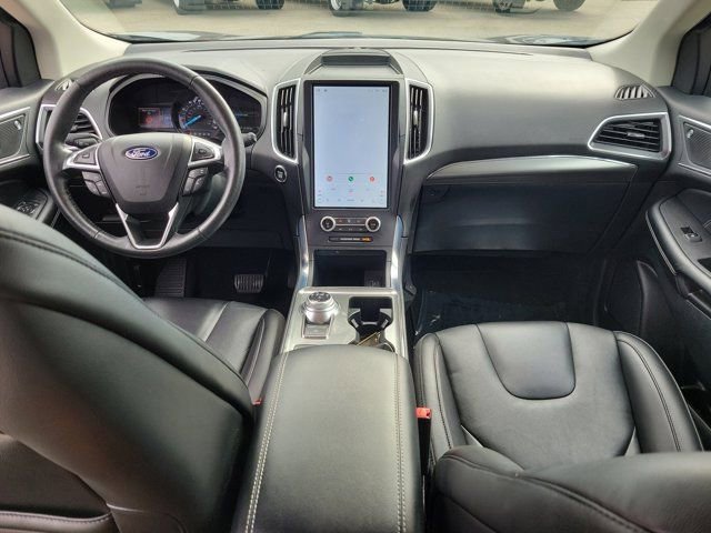 Certified 2022 Ford Edge Titanium AWD/4WD image 19
