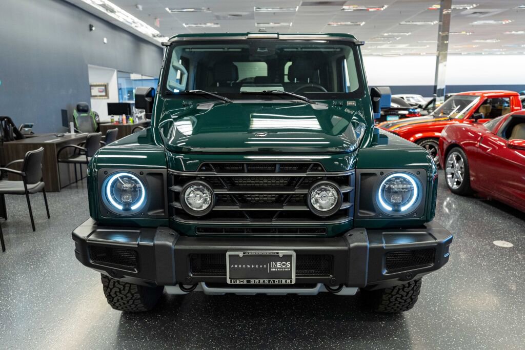 Used 2024 INEOS Grenadier image 2