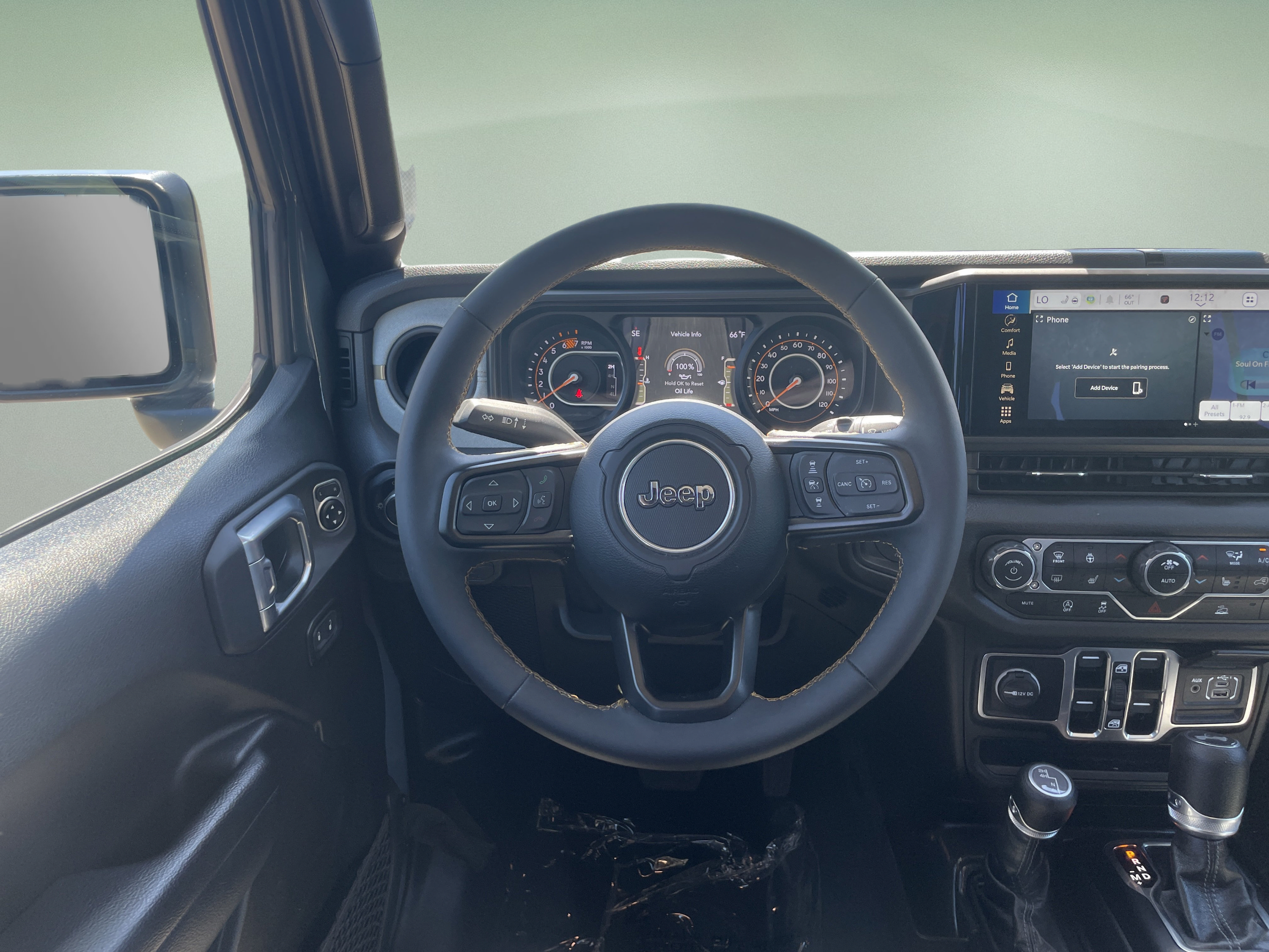 Used 2024 Jeep Wrangler Unlimited Sport AWD/4WD image 30