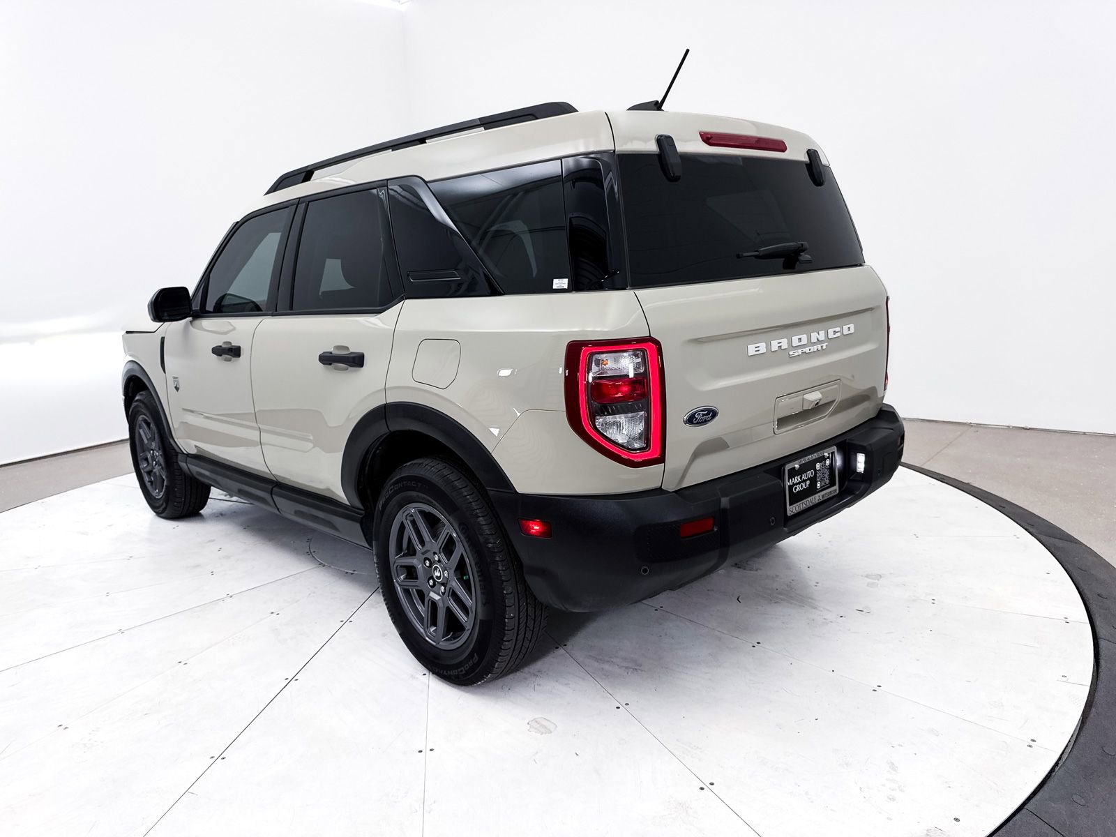 Used 2025 Ford Bronco Sport Big Bend w/ Convenience Package image 14