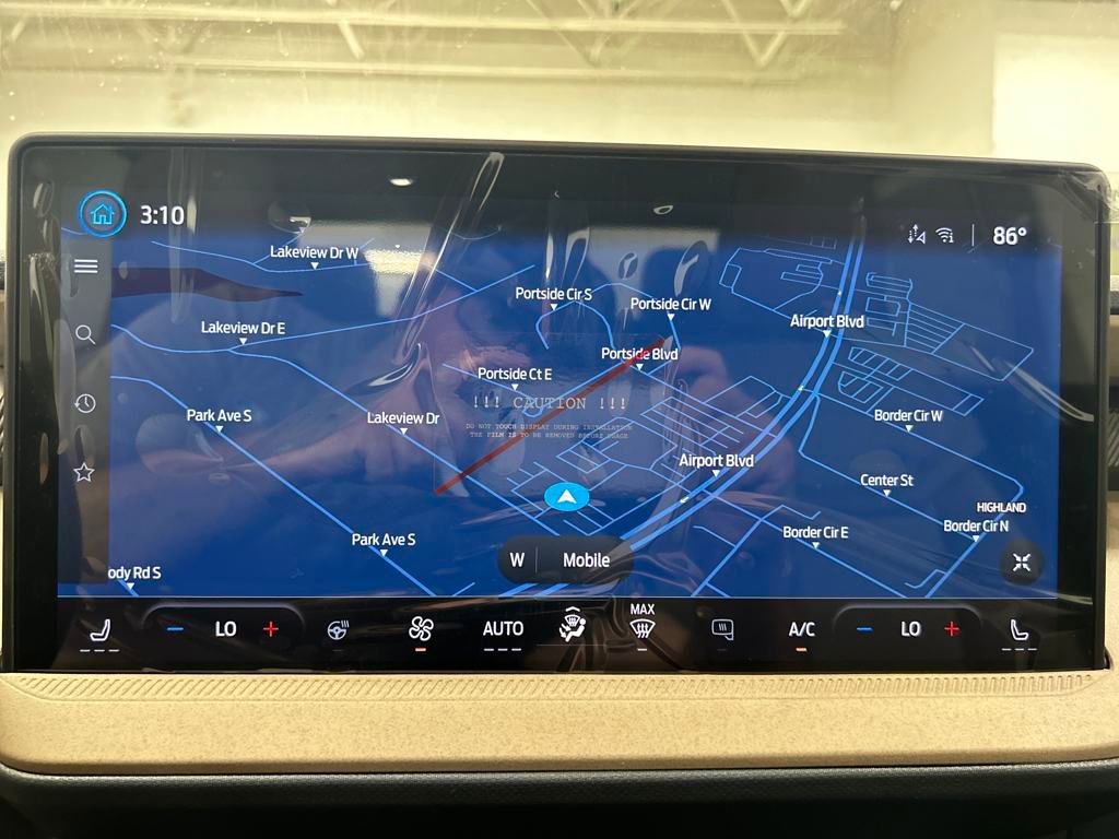 New 2025 Ford Maverick Lariat w/ 4K Tow Package image 24