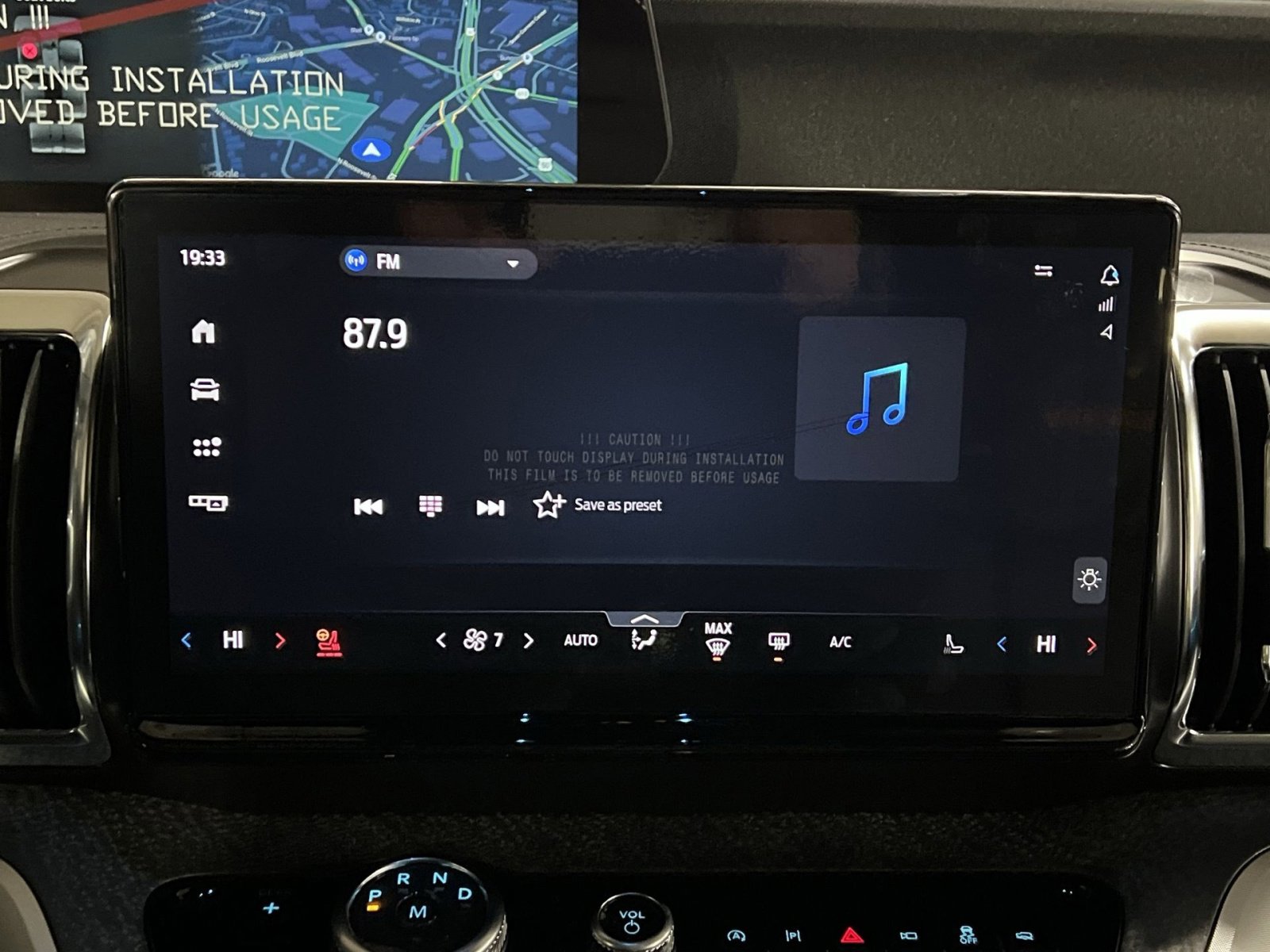 New 2025 Ford Expedition Tremor image 18