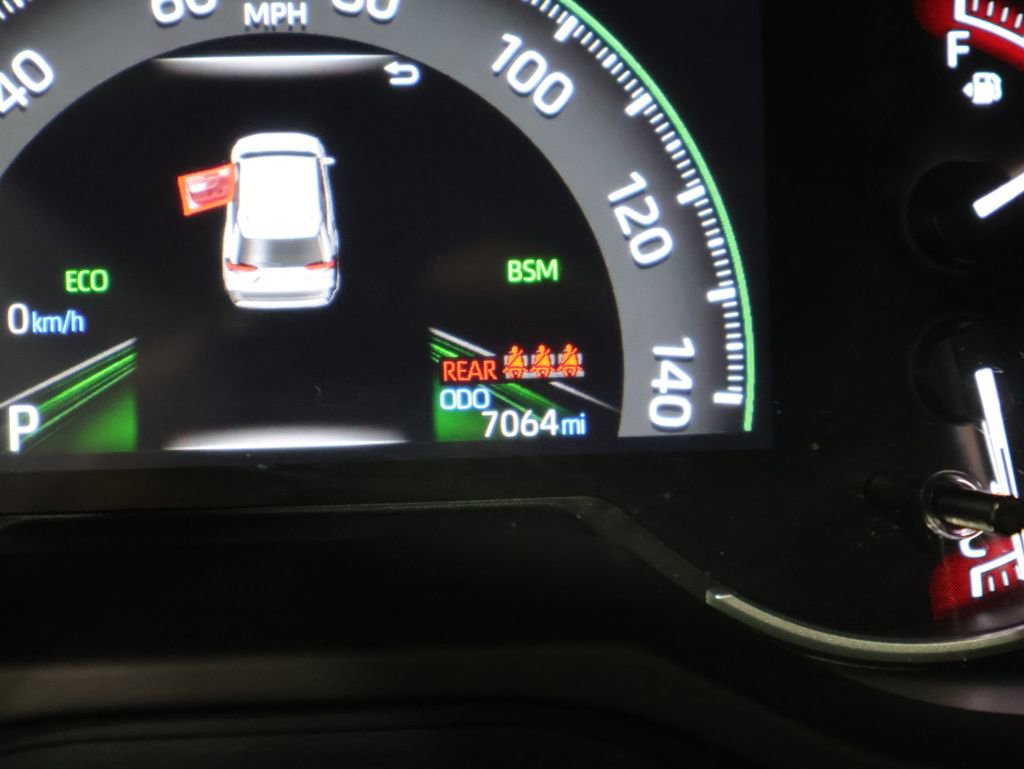 Used 2025 Toyota RAV4 XLE Premium w/ Weather Package image 41