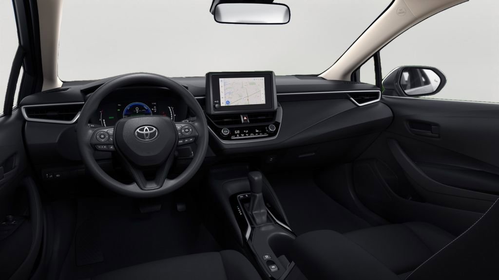 New 2026 Toyota Corolla LE FWD image 9