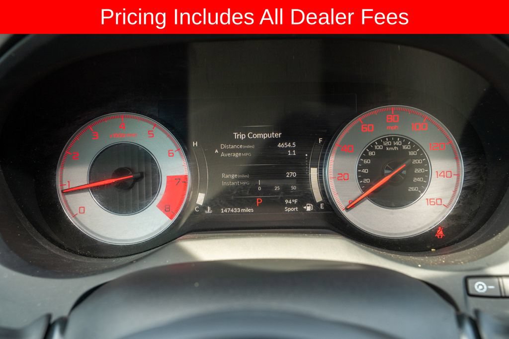 Used 2019 Acura RDX A-Spec AWD/4WD image 19