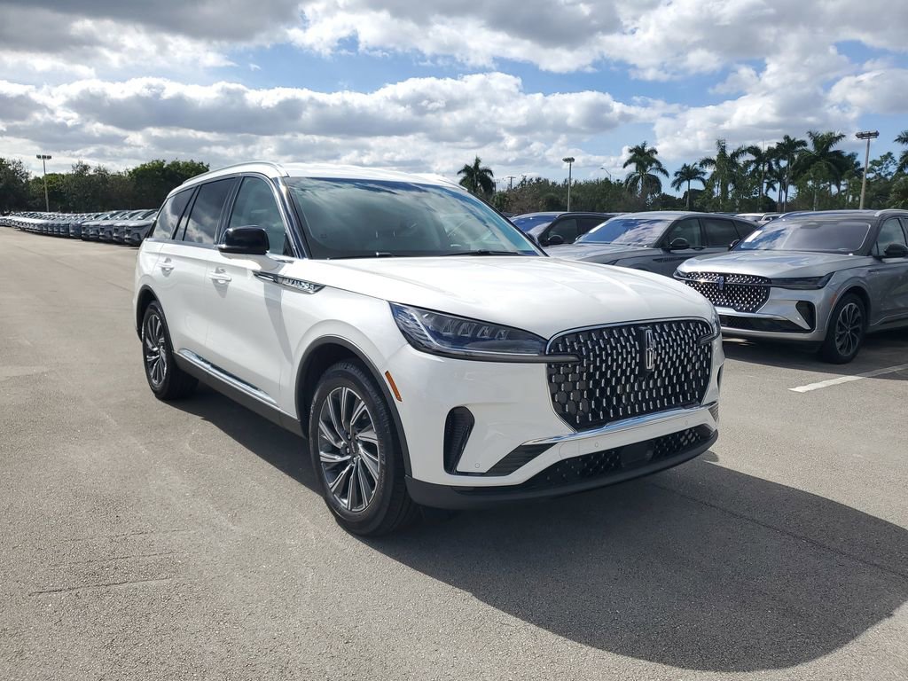 New 2026 Lincoln Aviator 2WD image 30