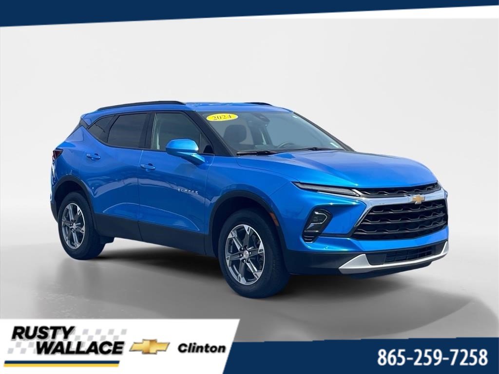 Used 2024 Chevrolet Blazer LT w/ Convenience Package FWD image 1