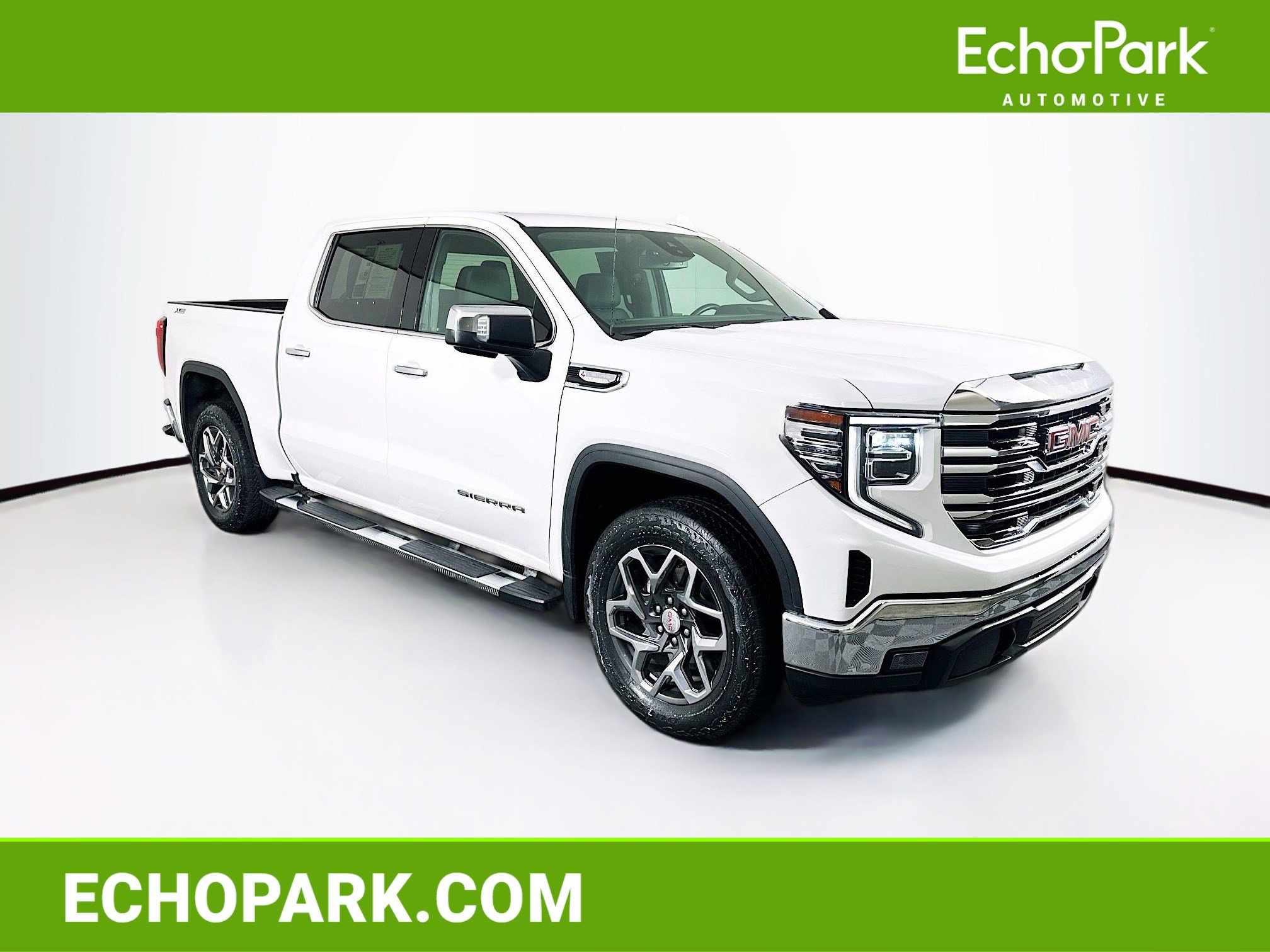 Used 2023 GMC Sierra 1500 SLT image 1