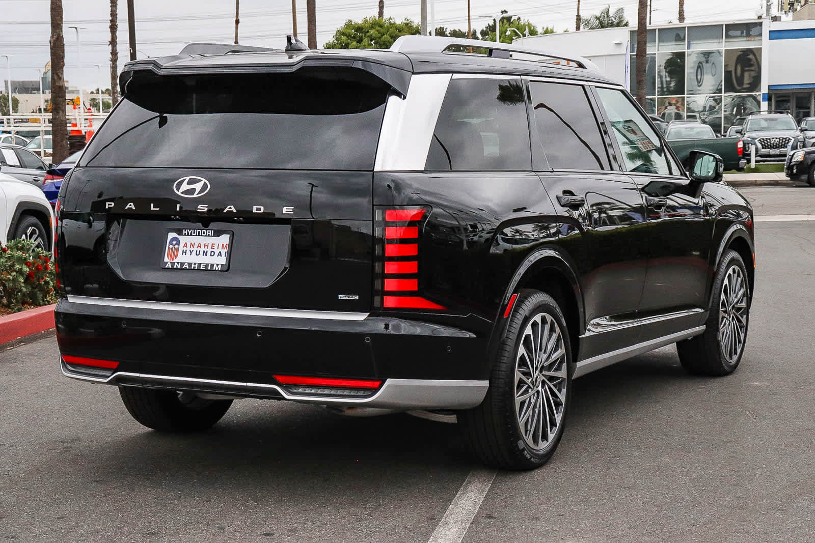 New 2026 Hyundai Palisade Calligraphy AWD/4WD image 7