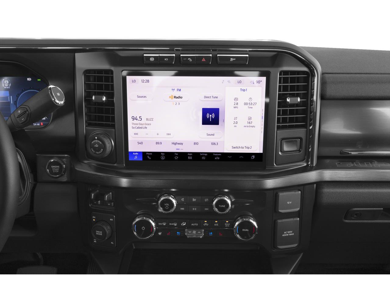 New 2025 Ford F250 Lariat w/ Black Appearance Package image 23