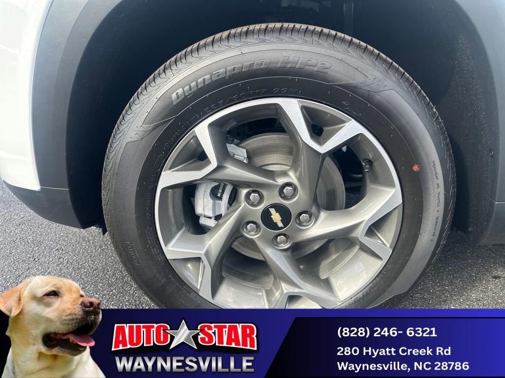 New 2025 Chevrolet Trax LT w/ LT Convenience Package image 35