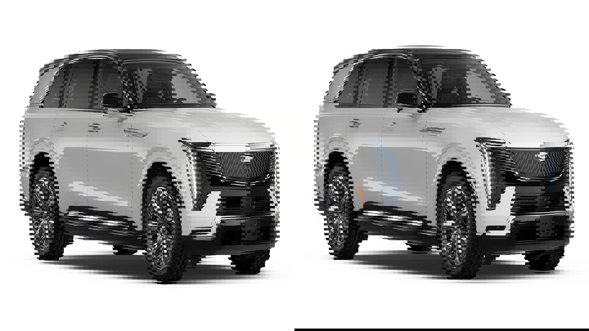 New 2025 Cadillac Escalade IQ Luxury 2 image 26