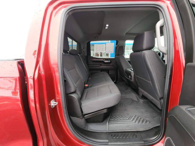 Used 2024 Chevrolet Silverado 1500 RST image 18