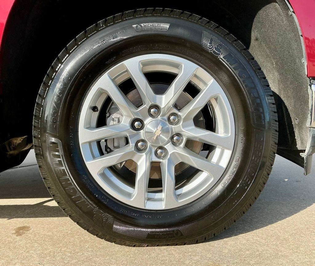 Used 2019 Chevrolet Silverado 1500 LT w/ Texas Edition image 21