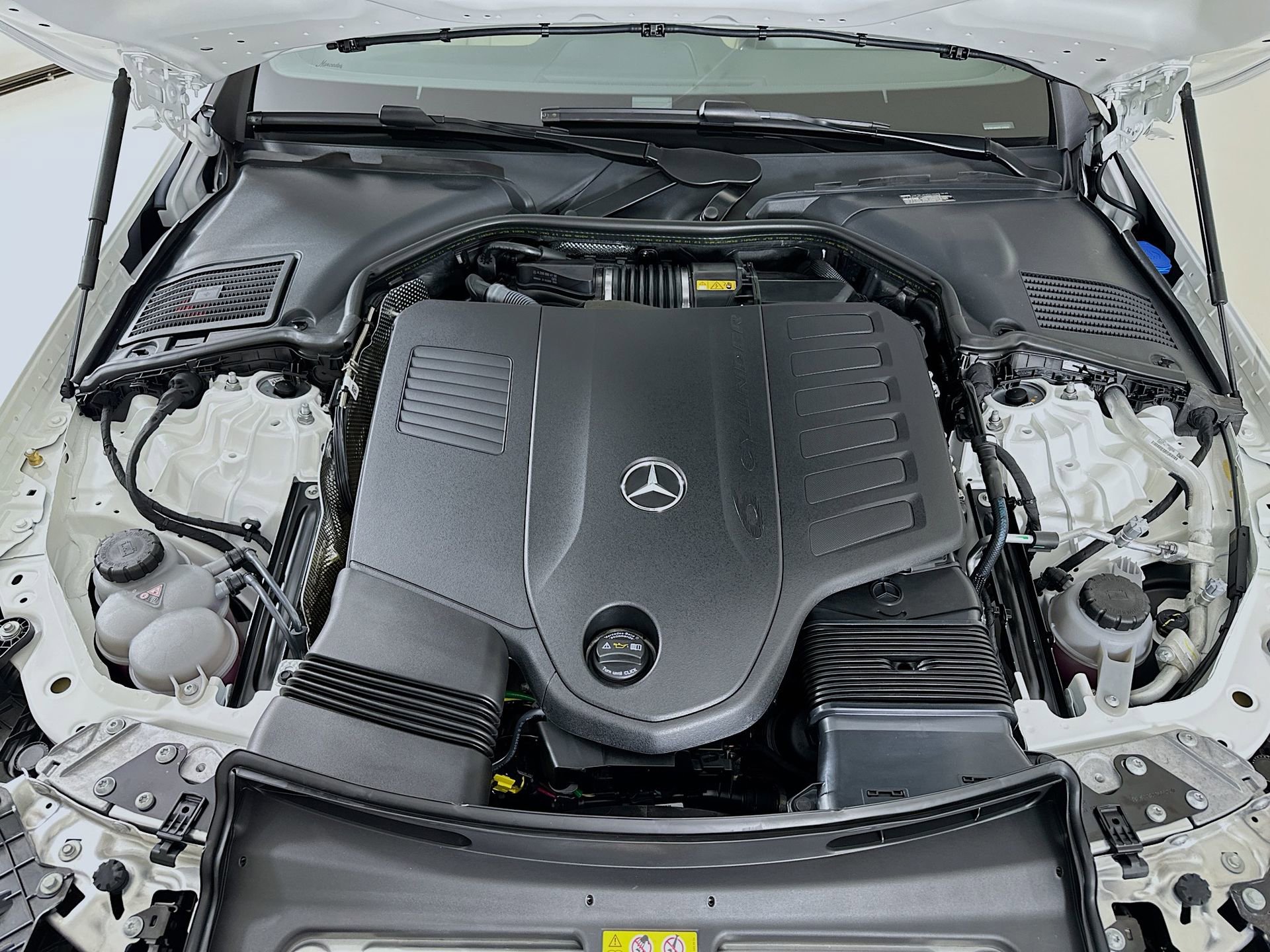 New 2026 Mercedes-Benz CLE 450 4MATIC Cabriolet image 31