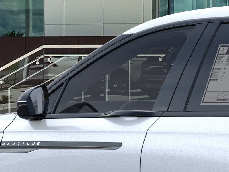 New 2025 Lincoln Nautilus Premier w/ Jet Appearance Package AWD/4WD image 20