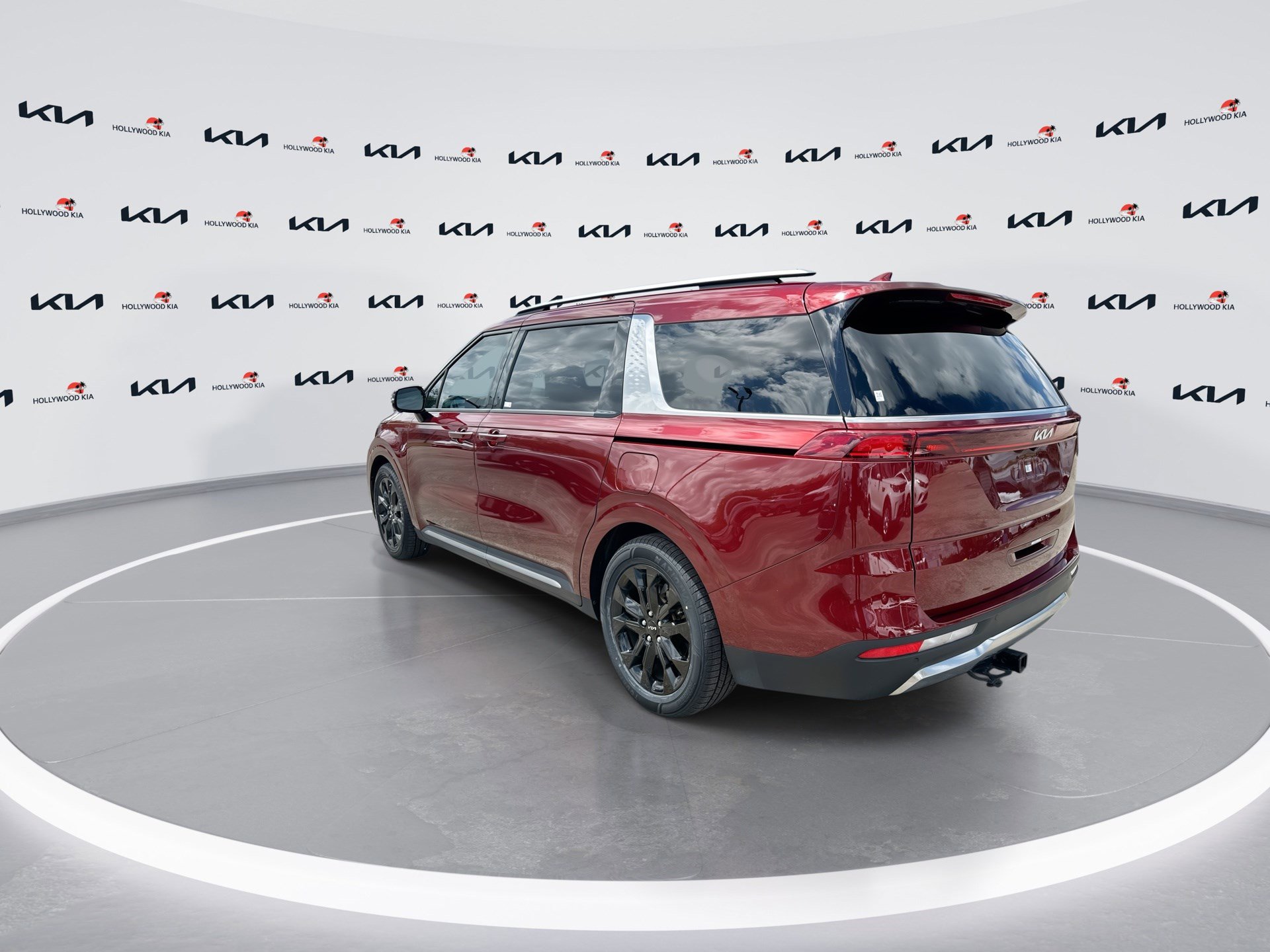 Certified 2024 Kia Carnival SX Prestige image 6