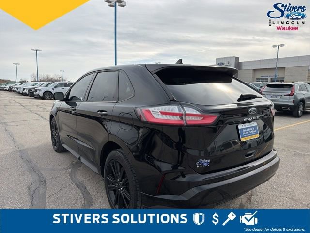 Used 2024 Ford Edge ST-Line image 9