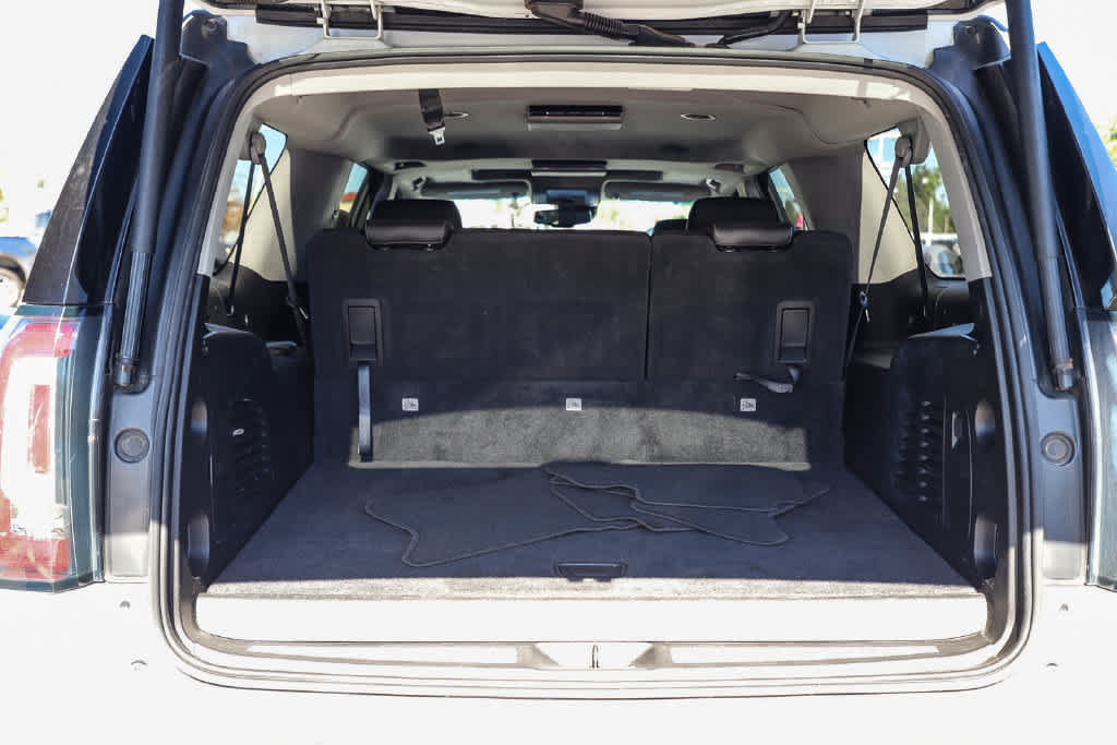 Used 2018 GMC Yukon XL SLT w/ Open Road Package RWD image 28