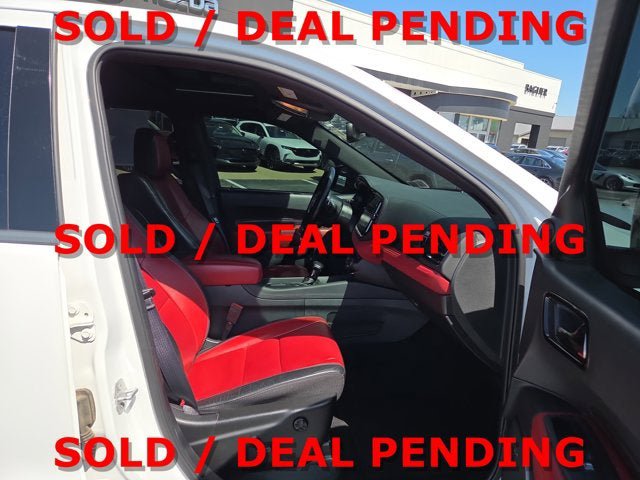 Used 2022 Dodge Durango R/T AWD/4WD image 17