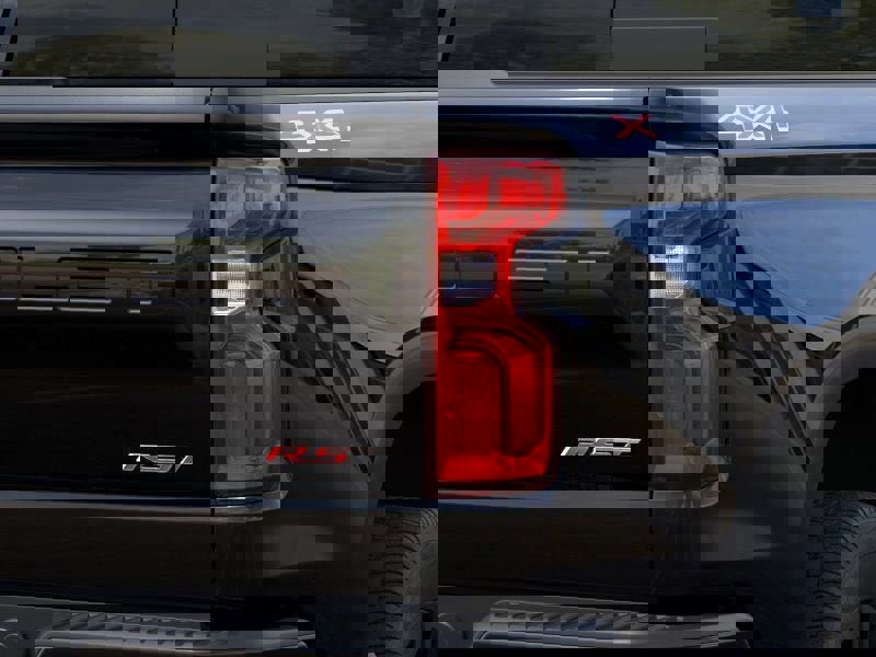 New 2026 Chevrolet Silverado 1500 RST w/ RST All Star Premium Package image 11