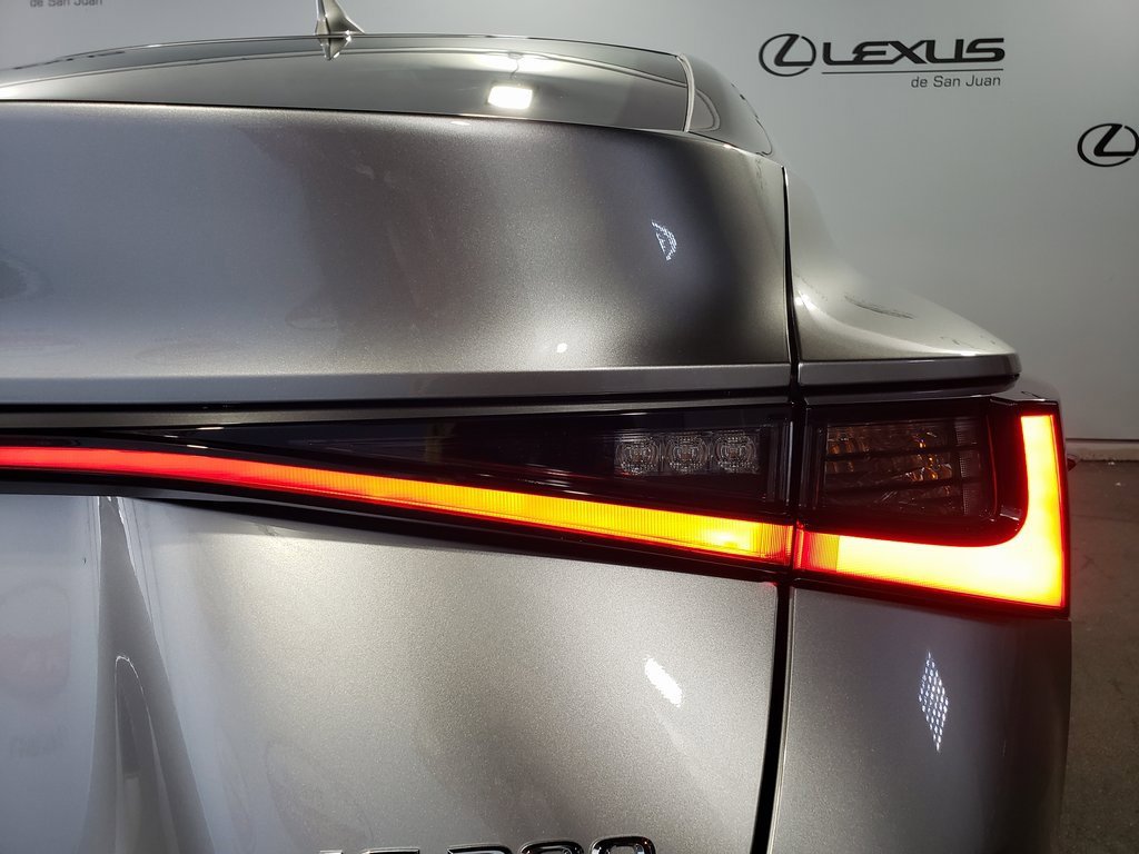 New 2025 Lexus IS 300 image 10